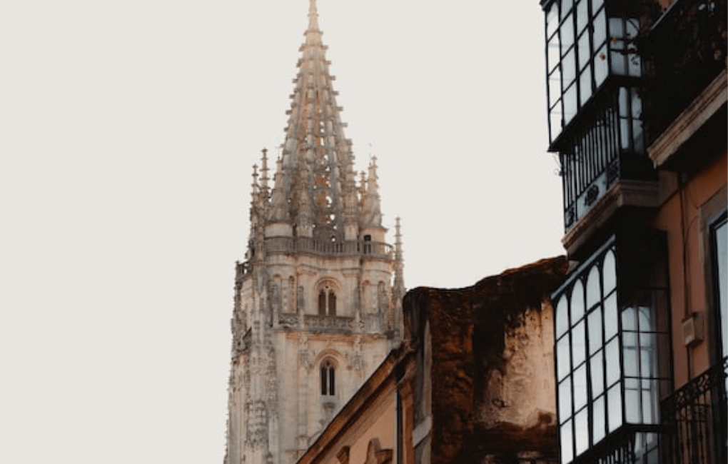Oviedo-City-buildings-Asturias