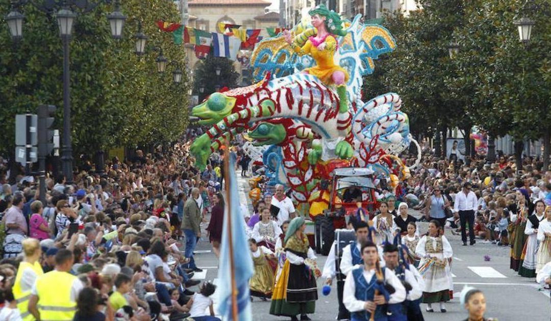 Oviedo’s Fiestas de San Mateo: Celebrating Asturian Culture and America Day