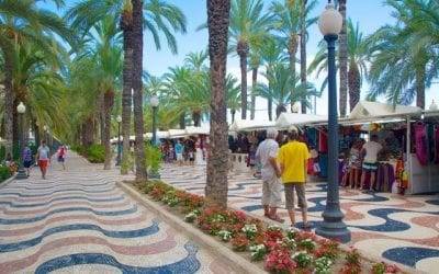 Top 10 Outdoor Markets in Alicante Province
