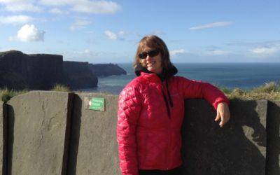 5 minutes with Patricia Entwistle