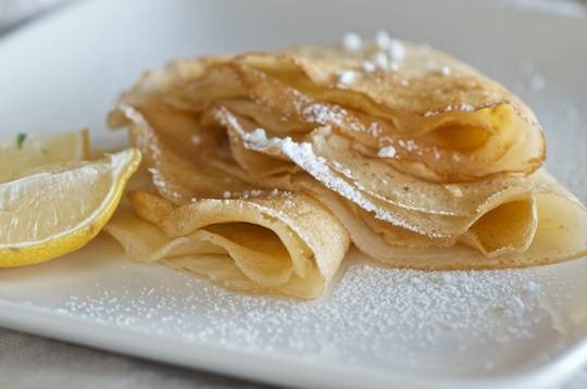 Classic (French) Crepes