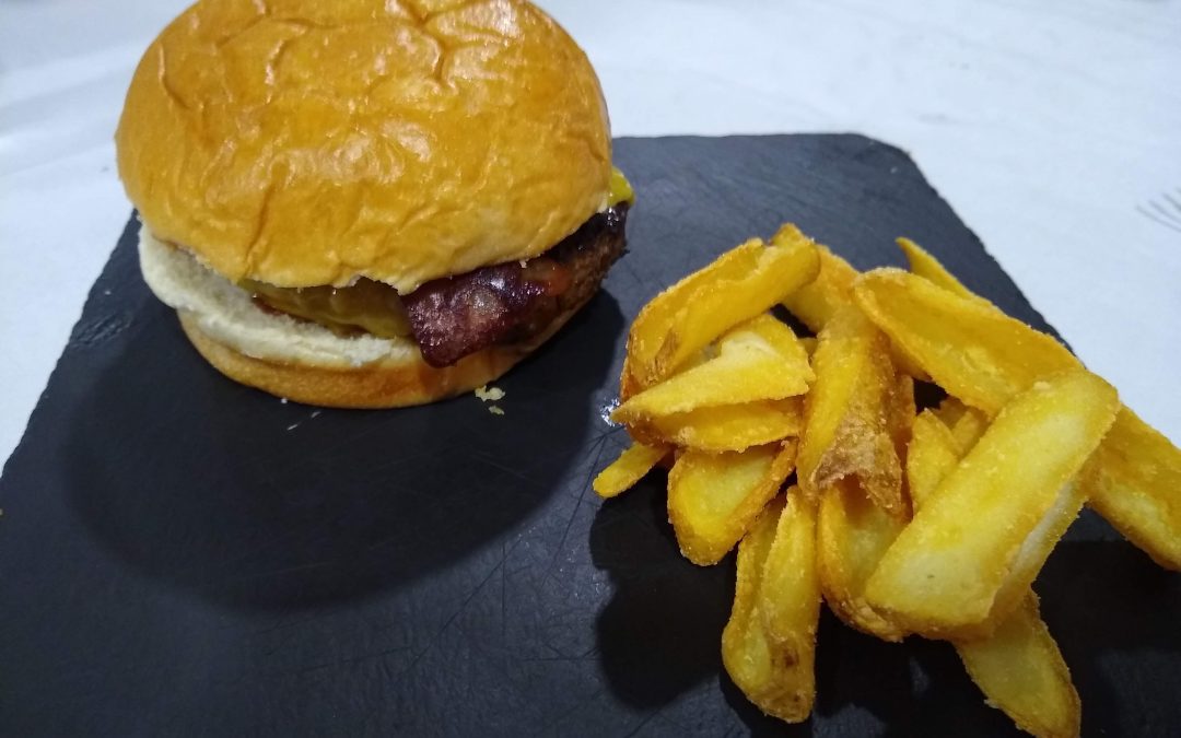 The Hunt for the Best Burger in Valencia – BURGER L’HORTA