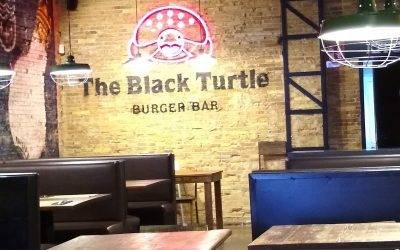 The Hunt for the Best Burger in Valencia – The Black Turtle Ruzafa