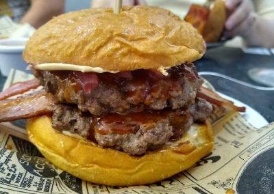 GelatoInk Burger - The North