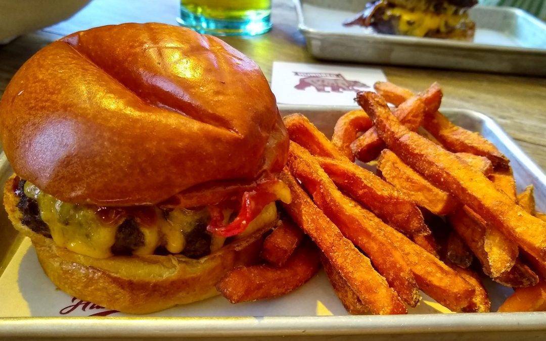 The Hunt for the Best Burger in Valencia | Hundred Burgers