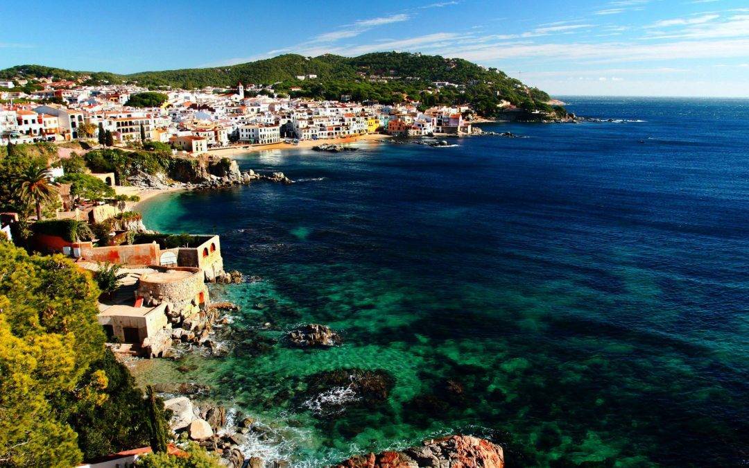Best Beaches in Spain | Costa Brava