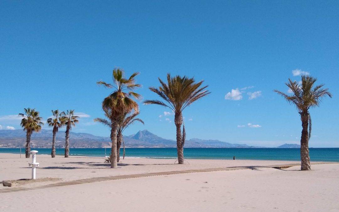Best Beaches in Spain | Costa Blanca