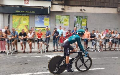 Vuelta a España 2022 in Alicante