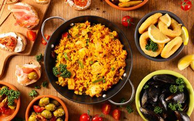 Savoring Spain: Exploring the Culture and Cuisine of Mealtimes and Siesta