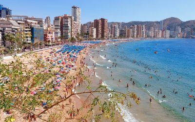 Eye on Benidorm