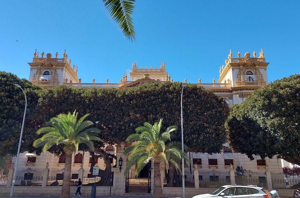 Provincial Palace of Alicante