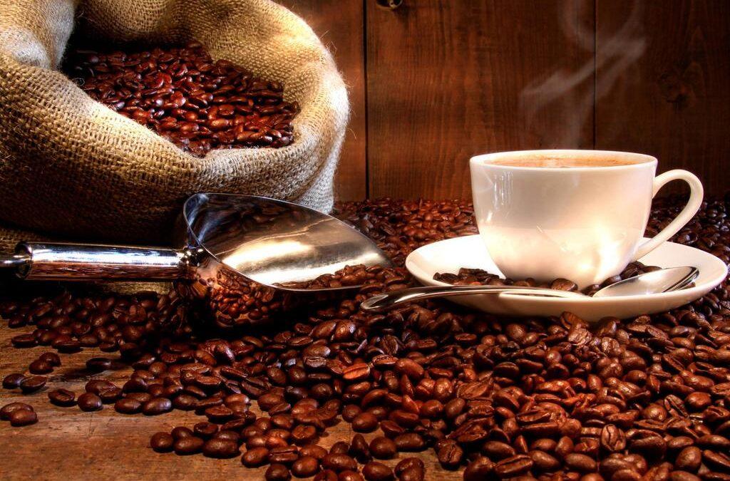 Augustea Iberica and Coffee