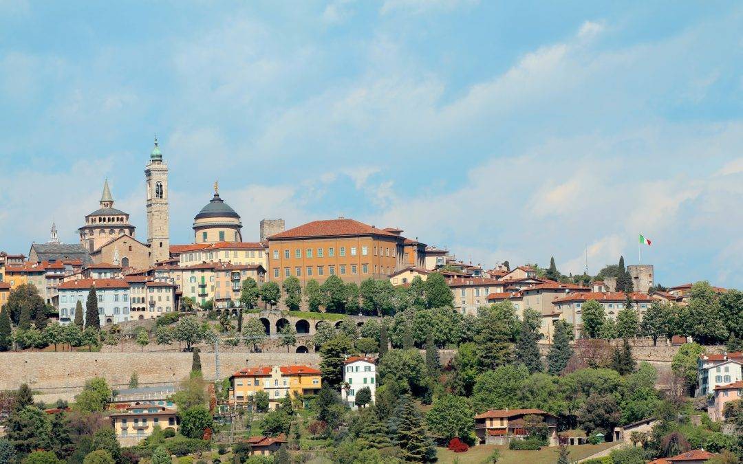 Bergamo and Brescia, Italy’s Capital of Culture Cities for 2023 “City of Light”