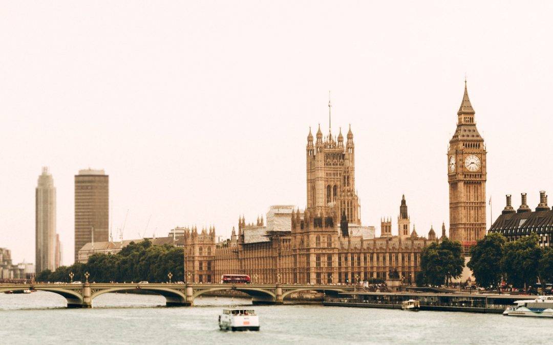 London, England on a Shoestring Budget