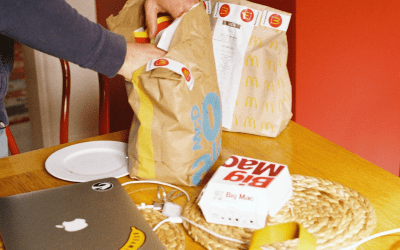 Big Macs and Tapas: How Spain Embraced Fast Food Culture