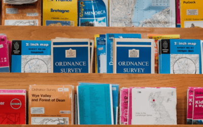 Guidebooks and Maps: Your Keys to Successful Travel Planning