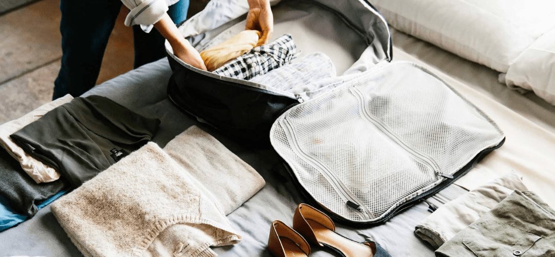 Wheels Up: The Benefits of Using Luggage Covers and Packing Cubes