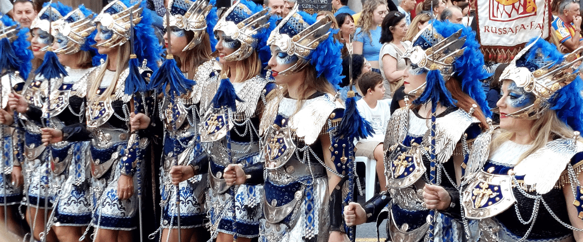Regional Festivals in Spain
