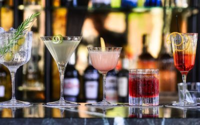 Cocktail Chronicles: A Journey Through the History of Mixed Drinks