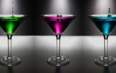 Shaken and Stirred: A Spirited History of the Martini Cocktail