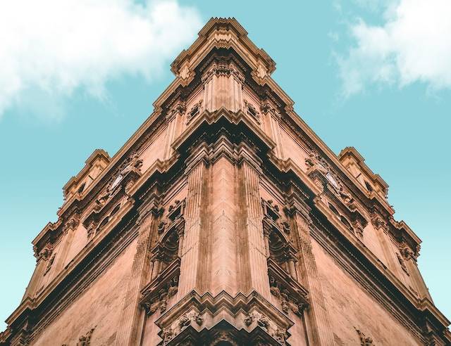 Catedral de Murcia, Spain