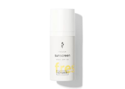 Ringana FRESH sunscreen SPF50