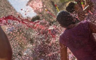 The Wine Battle of Haro: The Most Special Festival of La Rioja Summer