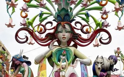 The Mesmerizing Ninot Exhibit and the History of Las Hogueras in Alicante