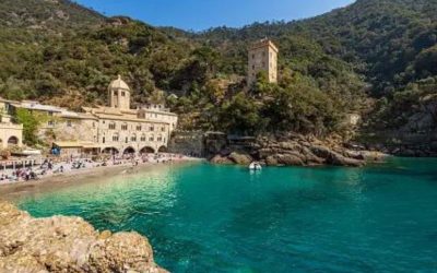 San Fruttuoso: Italy’s Most Romantic and Stunning Bay